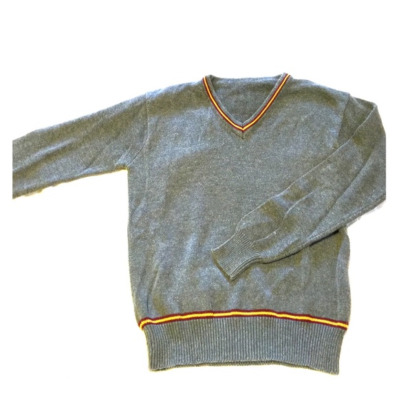 Gryffindor Harry Potter girls cosplay sweater