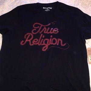 True Religion Mens XL Shirt