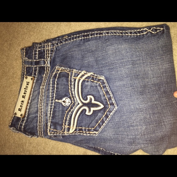 Rock Revival Jeans