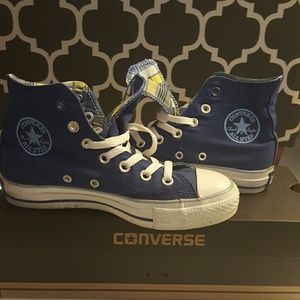Converse High/Low Top Shoe