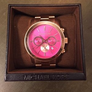 MK watch