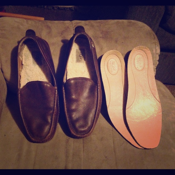Authentic Ugg slippers- indoor or outdoor!