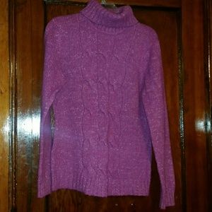 New York & Company Pink Sweater