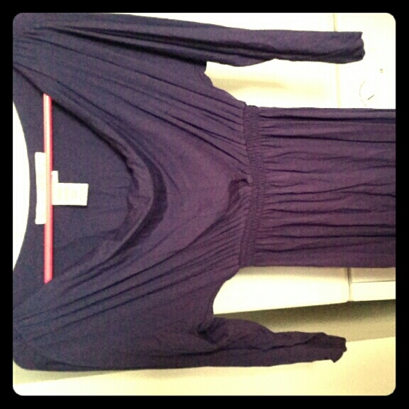 Purple Dress