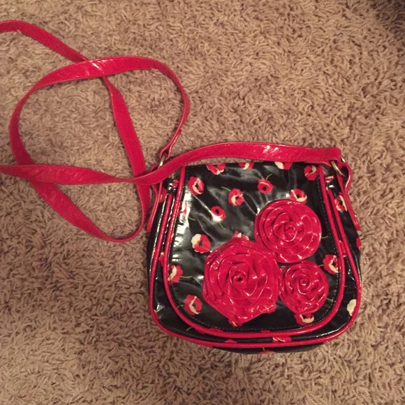 Vera Bradley Frill Crossbody