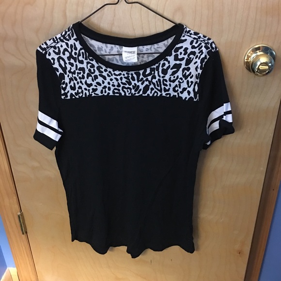 Victoria's Secret pink shirt