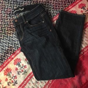 American eagle capris