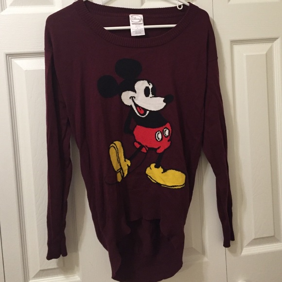Mickey Mouse sweater