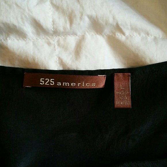 Silk Ruffled Camisole - Picture 4 of 4