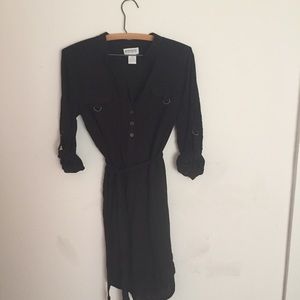 Loose, Tie, Dress. Never Worn.