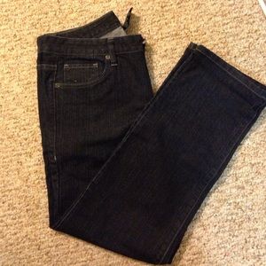 Calvin Klein Dark blue jeans