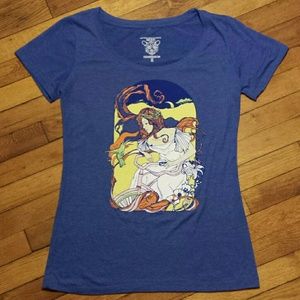 Clockwork Gears "Midnight Message" Tee - Brand New
