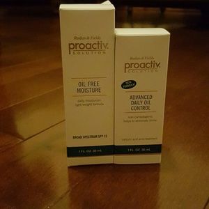 Brand new Proactiv face lotion bundle