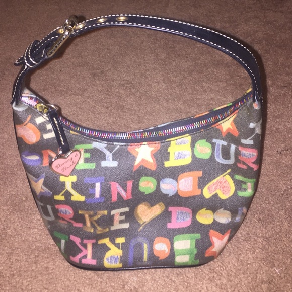 Dooney and Bourke purse