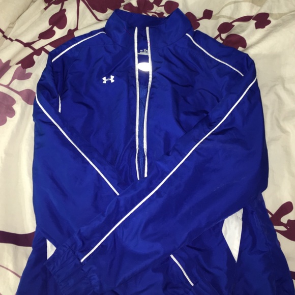 Under Armour windbreaker