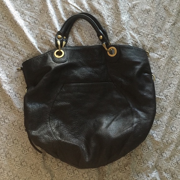 Black Tote Purse