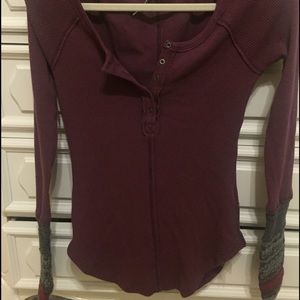 Free people thermal