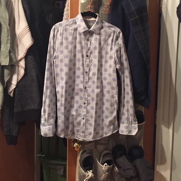 Ted Baker Button Down - Picture 1 of 3
