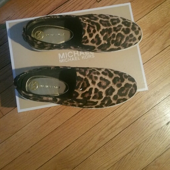 Michael Kors Keaton slip on