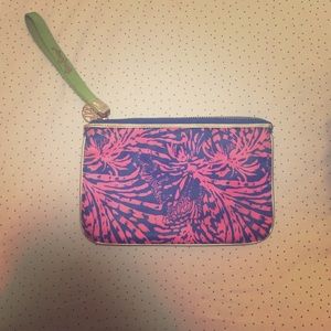 Lilly Wristlet