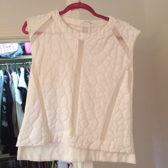 Zara Vest Shirt