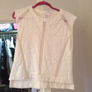 Zara Vest Shirt