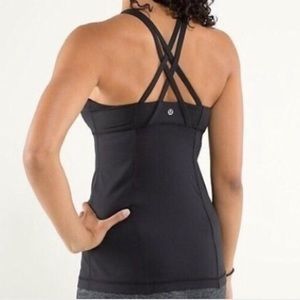 Lululemon energy tank