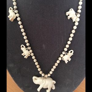 Elephants Elephants Elephants! Necklace
