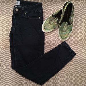 Paige Verdugo Ankle Jean