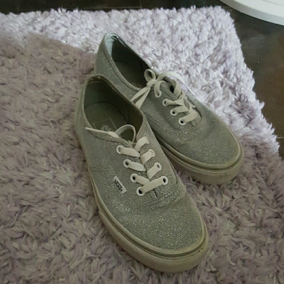 Sparkling vans