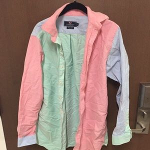 Vineyard Vines "Party Shirt"