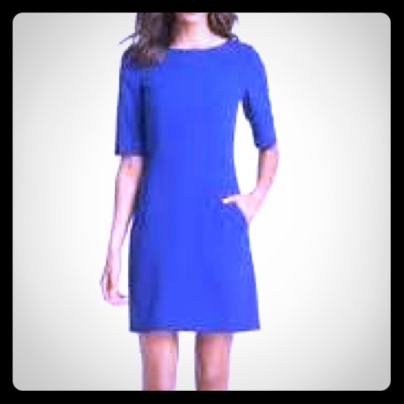 Tahiti shift dress