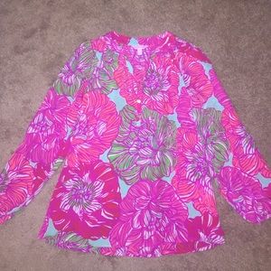 Lilly Pulitzer Elsa Top