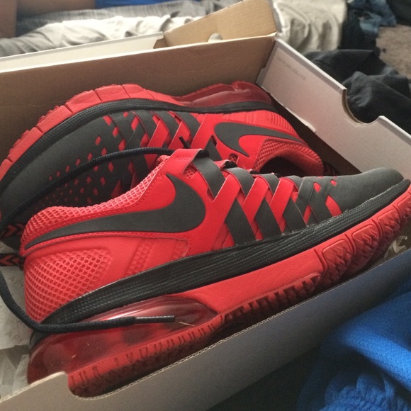Nike fingertraps