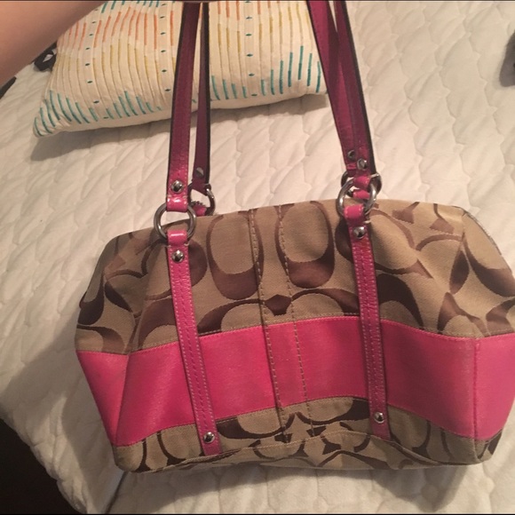 Coach purse