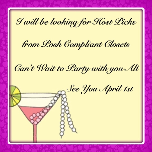 🎉COHOSTING TOP TRENDS PARTY ON APRIL 1st🎉 - Picture 4 of 4