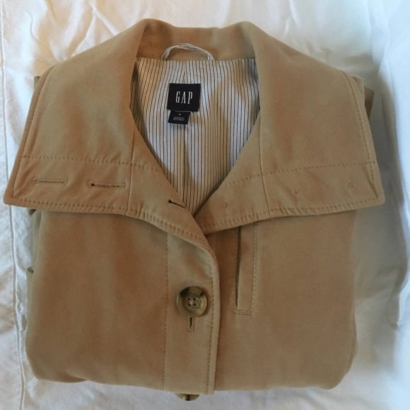 Gap Trench Coat