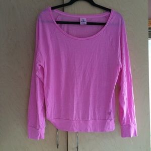 NWOT Victoria Secret Long Sleeve