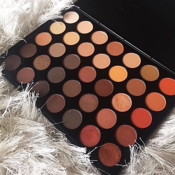 Morphe 35O Eyeshadow Palette