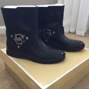 Michael Kors Fulton Biker/Moto Boot