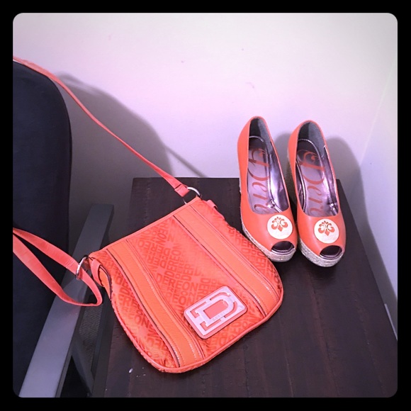 FLASH sale🌺🌺House of Dereon- Shoes & Handbag - Picture 1 of 3