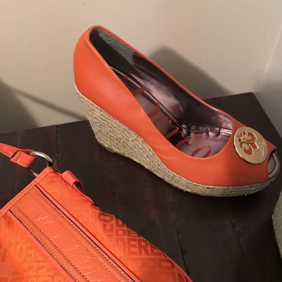 FLASH sale🌺🌺House of Dereon- Shoes & Handbag - Picture 3 of 3
