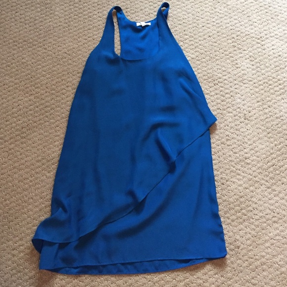 NEVER WORN blue dress from Urban Outfitters