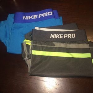 HOLDING FOR @alexd2003 til 3/1 ** Nike Pro Bundle