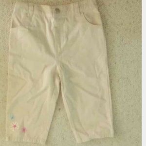 ✨Girls 5T Disney Capris✨