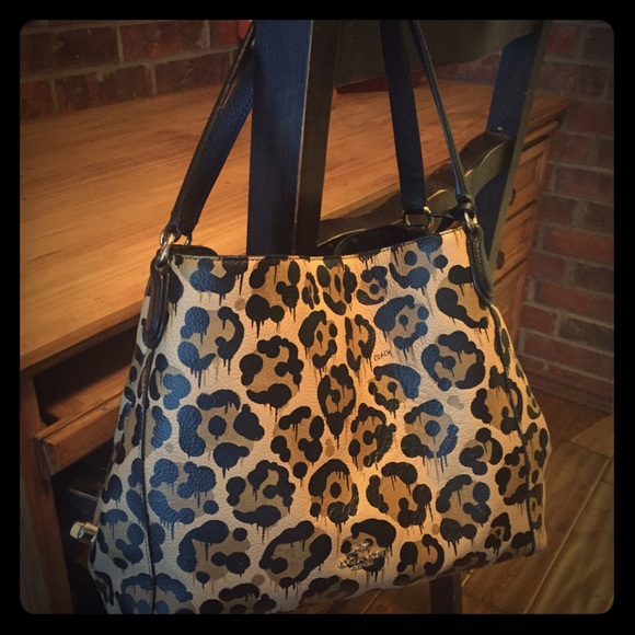 Coach handbag