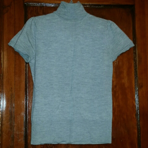 Victor Alfaro Short Sleeve Sweater