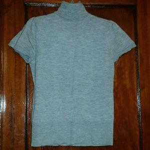 Victor Alfaro Short Sleeve Sweater