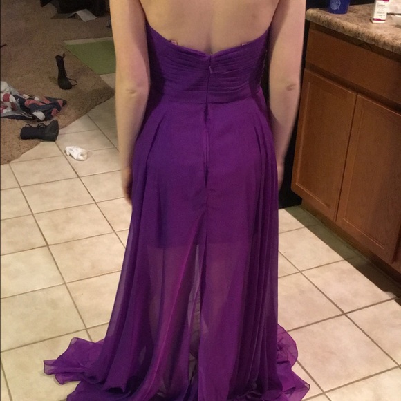 Prom Dress - Picture 2 of 2