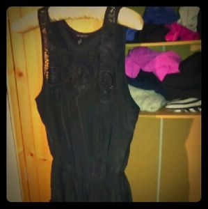 Jodi Christopher Black Summer Dress